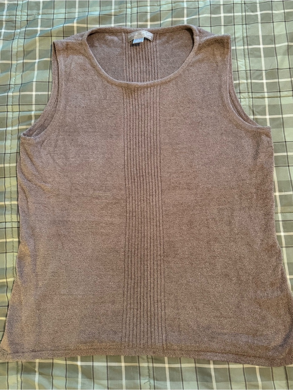 Barefoot Dreams Cozy Chic Lite Tank Top